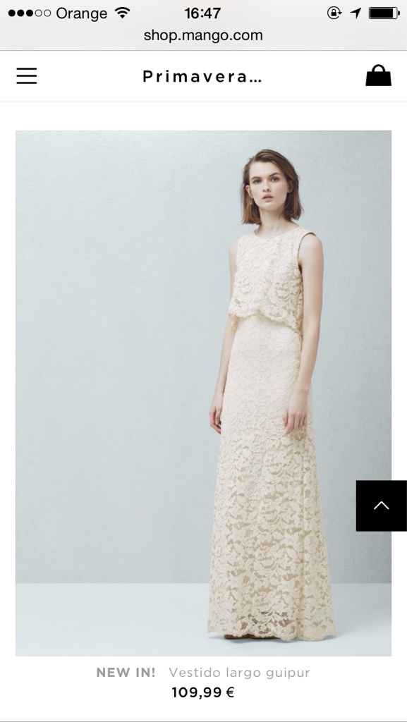 Vestidos de mango - 4