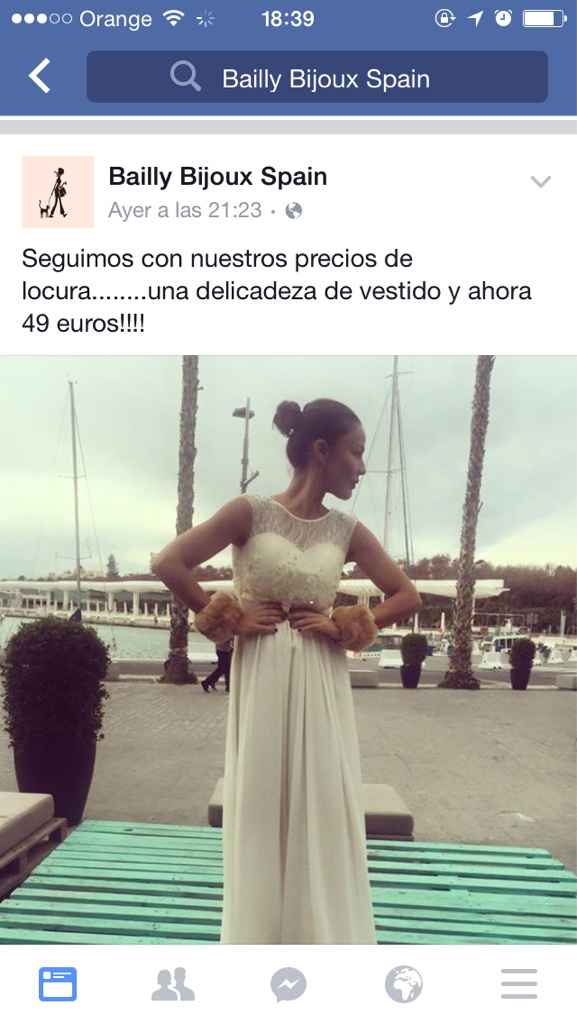 Vestido para lo civil ¡ayuda! - 1