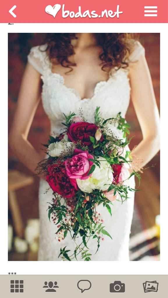 Ramo novia junio - 1