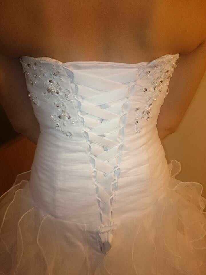 Vestido novia online(low cost) - 2