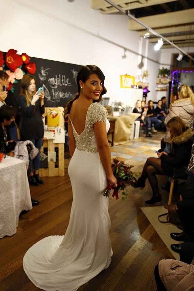 Imitación famoso vestido  rosa clara 330eur - 2
