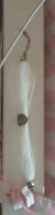 Pulseras con el vestido de novia - 4
