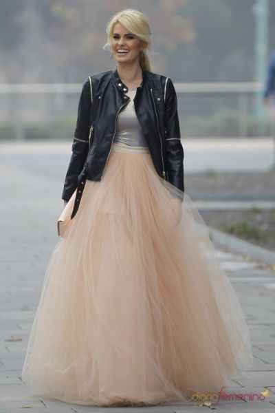 Mi look para la firma en el juzgado. opiniones. - 1
