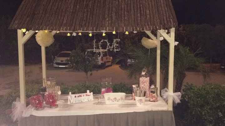 Candy bar - 1