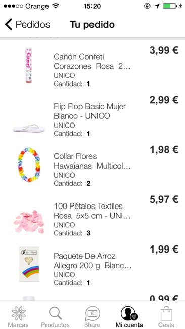 Chicas que compraron en privalia - 3