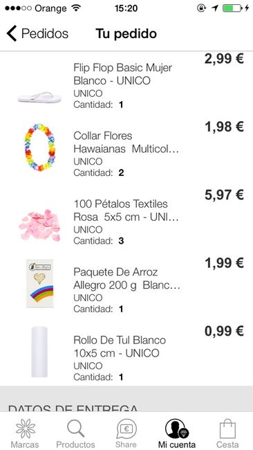 Chicas que compraron en privalia - 4
