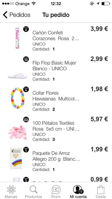Flup flop privalia!! - 1