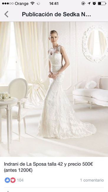 Vestidos liquidación - 5