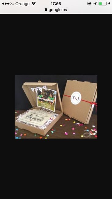 Mis invitaciones ms wonderful! ! - 1