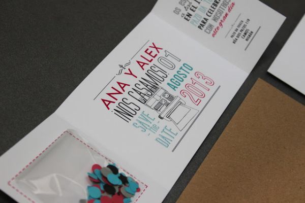 Desilusiona con invitaciones.... - 1