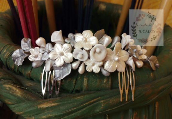 Tocado diy!! - 1