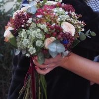 ¿Flores preservadas o naturales? - 1