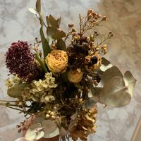 ¿Flores preservadas o naturales? - 2
