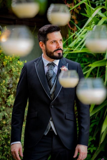 Mi marido!