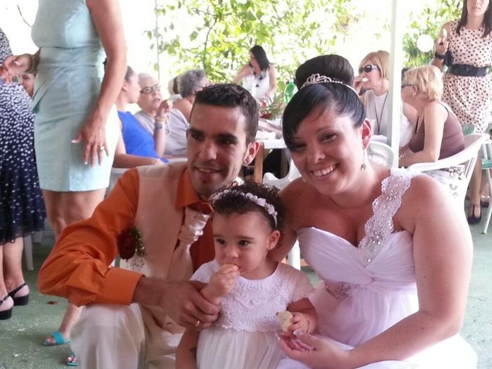 dia de nuestra boda