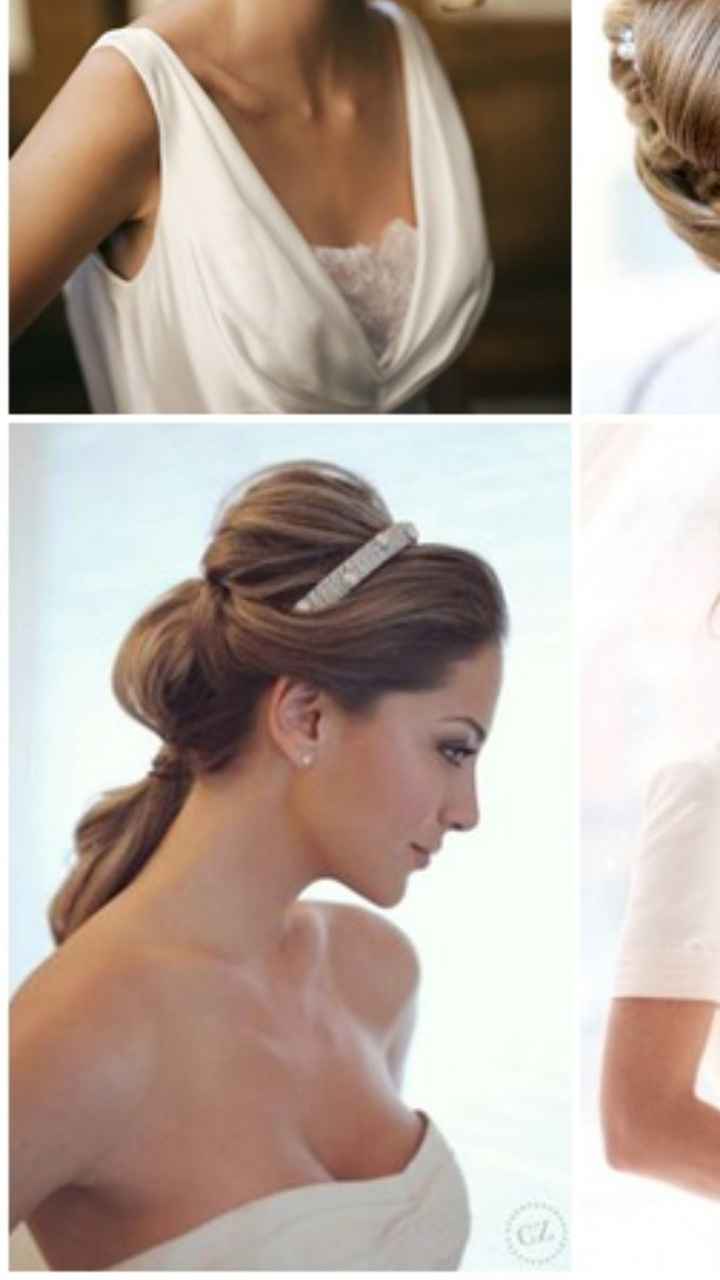 Peinado con diadema - 2