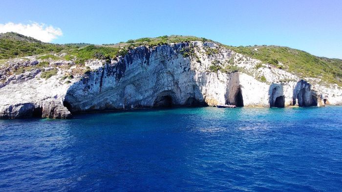 blue caves