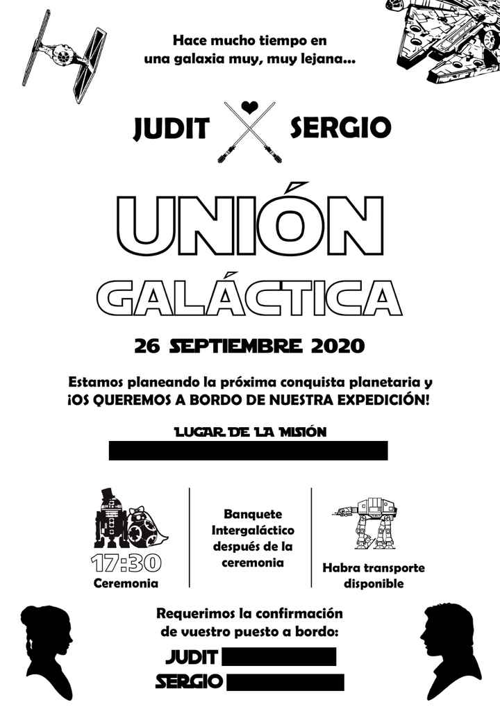Invitación