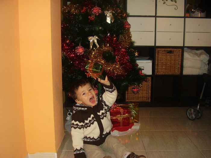 MI niño