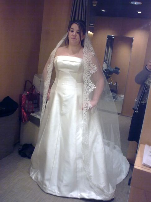 Mi vestido 2ª Prueba