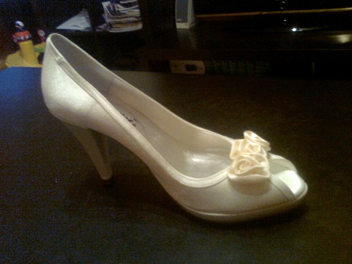Mis zapatos