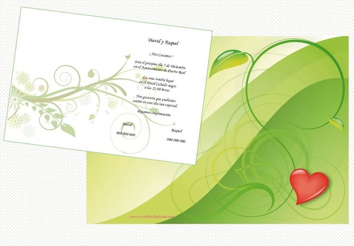 Invitación