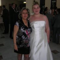 con mi prima