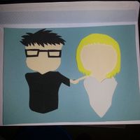 Mis muñecos de la tarta!! - 2