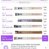 Buscadoras Octubre 2022 - 1