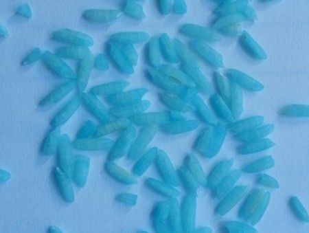 Prueba de arroz