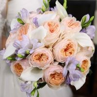 Mi ramo de novia