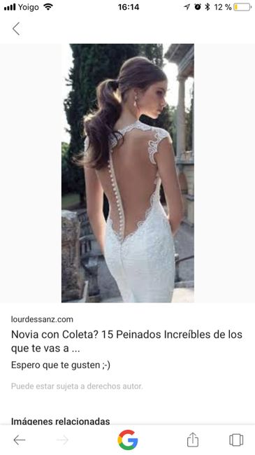 Dilema con el peinado - 2