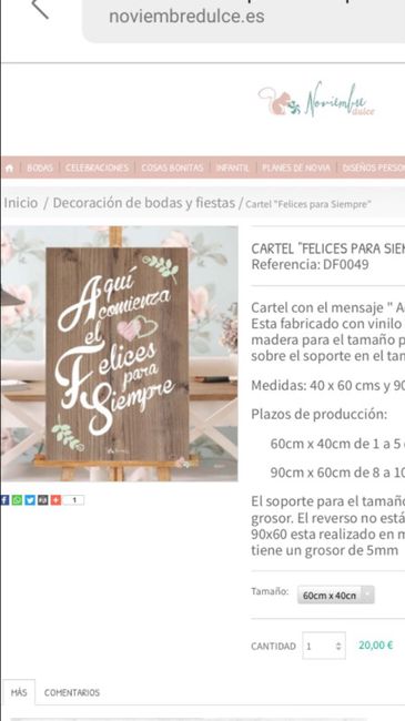 Estantería conos de arroz!!😍 - 2