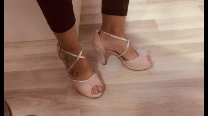 ¡Comparte una foto de tus zapatos! 👠 - 1