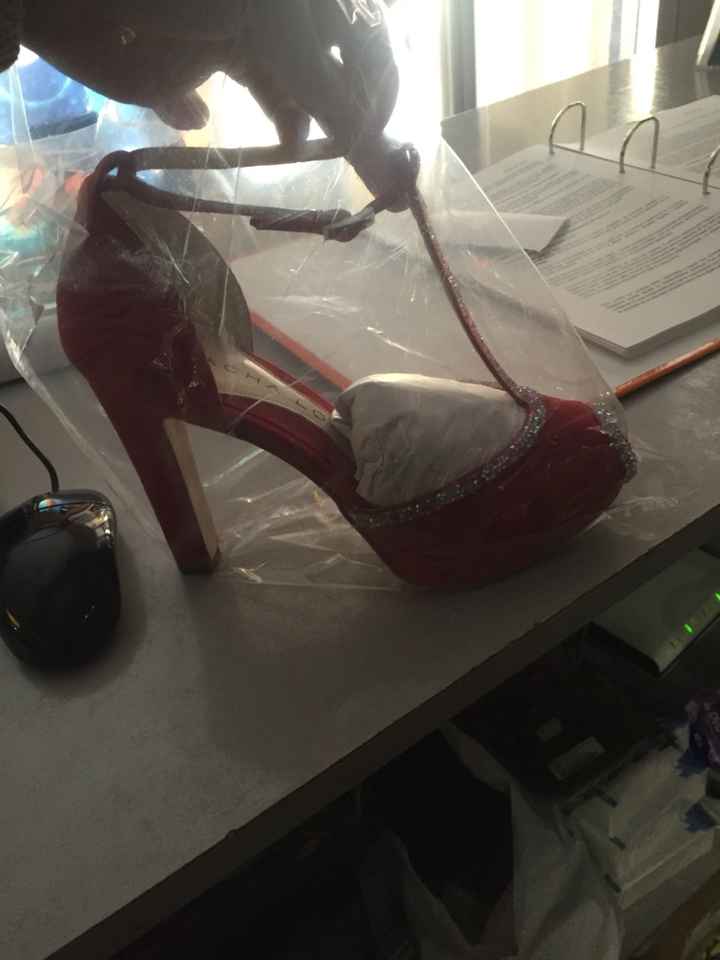 Zapatos de color!! - 1