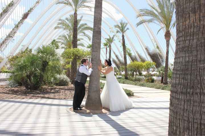 Fotos de postboda - 6