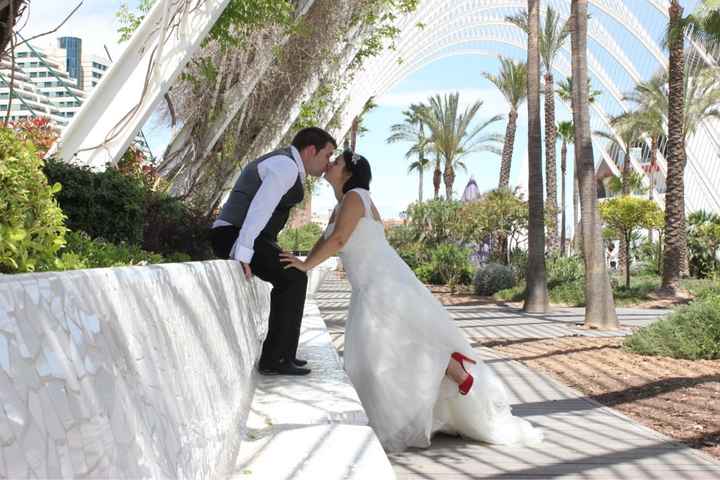 Fotos de postboda - 7