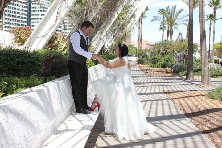 Fotos de postboda - 8