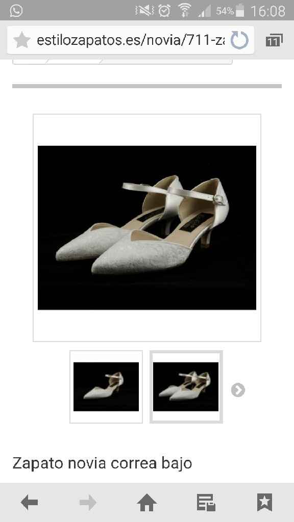 Odio los tacones - 1