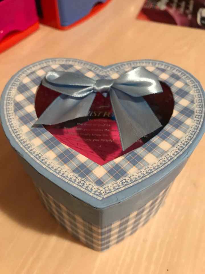 Regalo de aniversario!! - 1