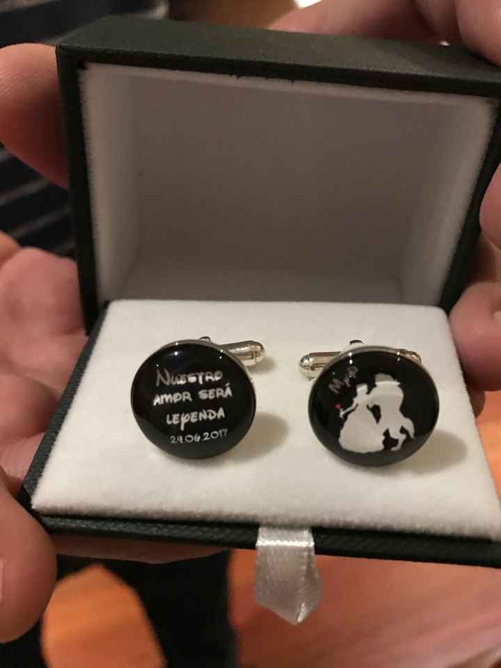 Regalo de aniversario!! - 4