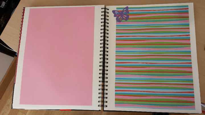 Terminado libro de firmas - 1