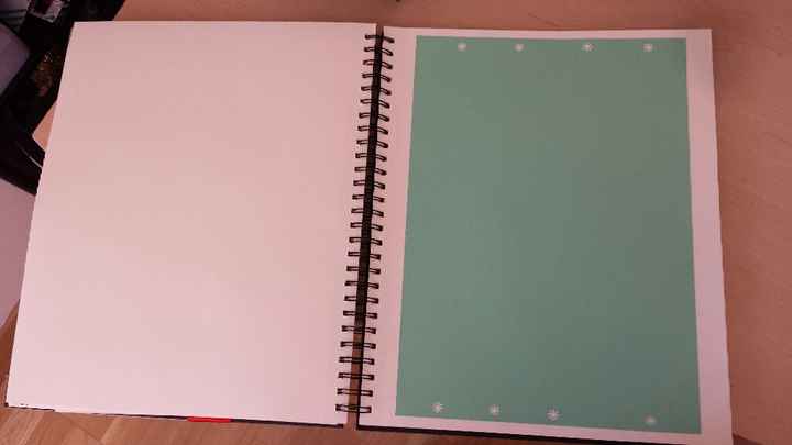 Terminado libro de firmas - 2