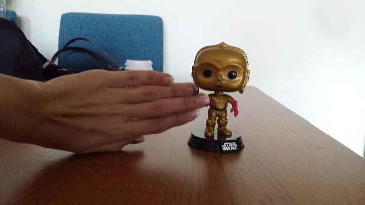 Figuritas para la tarta. ¿serán pequeñas? - 1