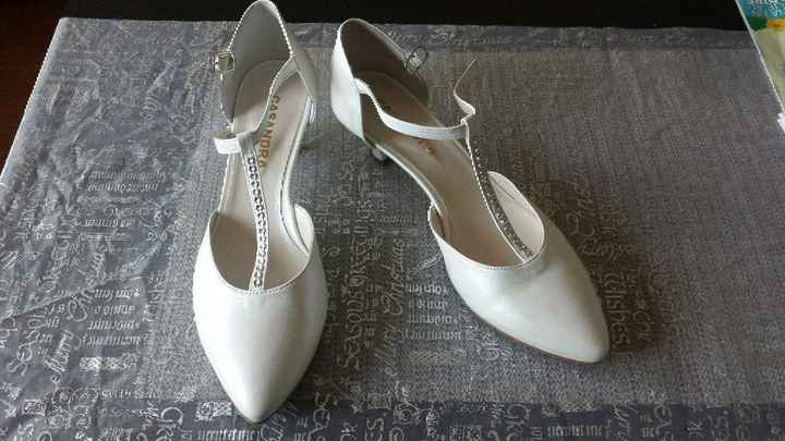 Ya tengo mis zapatos! - 1