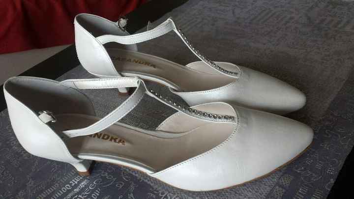 Ya tengo mis zapatos! - 2