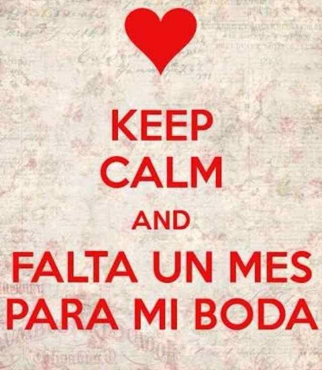 Emocionada y nerviosa!! - 1