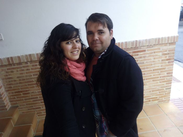 Nos presentas a tu pareja? :) - 1