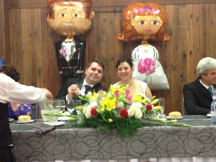 Ya casi 1 mes de casados - 7