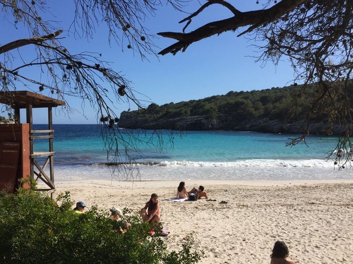 Mi luna de miel en menorca - 2